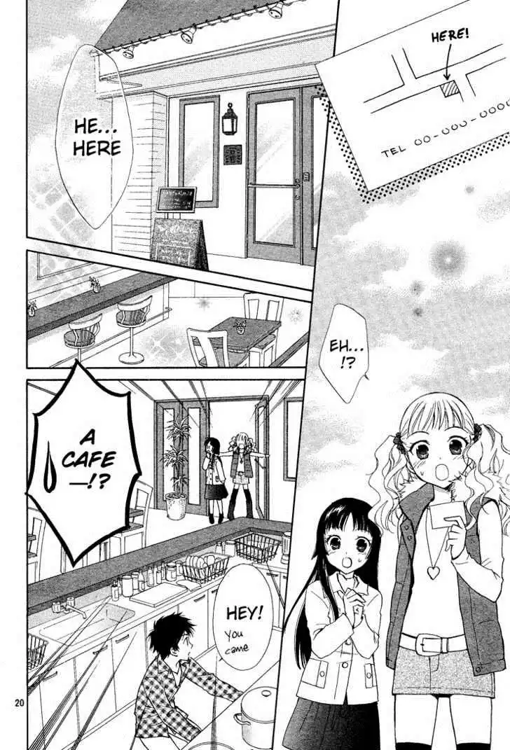 Hatsukoi Lunch Box Chapter 1 18